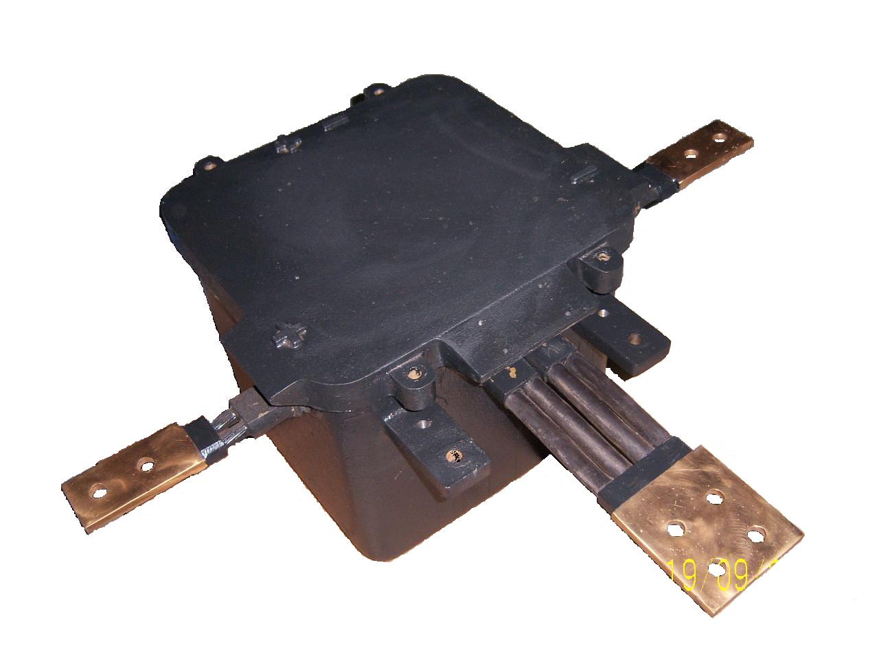 Bobina de Impedância 500A