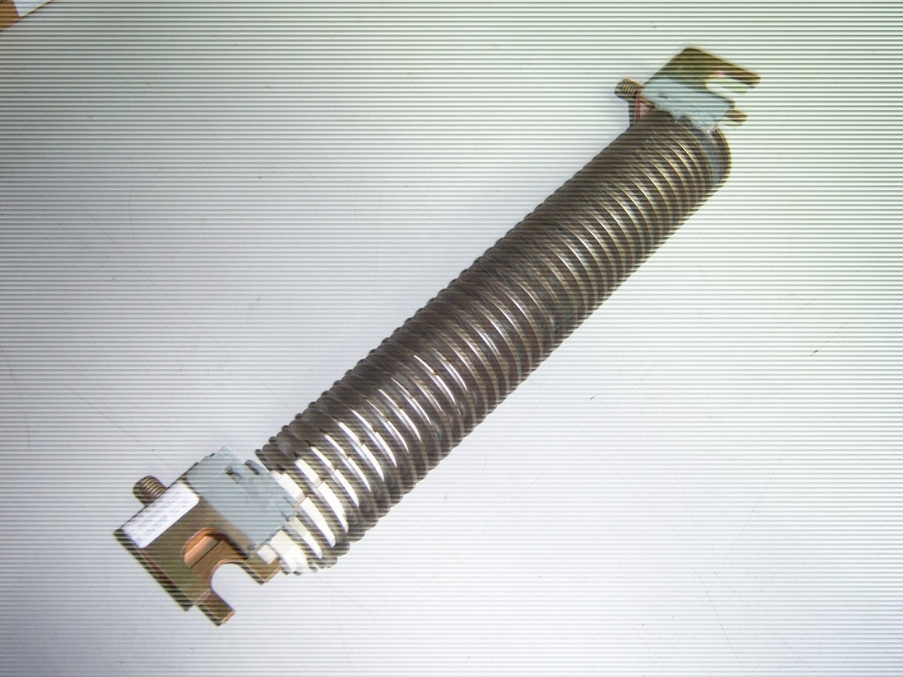 Resistor Fita ou Fio