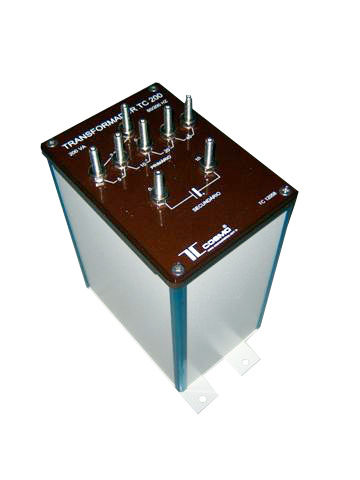 Transformador tipo ST 200 cod:.TC 12058